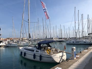 Sailboat John K charter rental in Greece | Yacht4Less