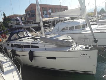 Sailboat John K available for yacht charter in Greece | Yacht4Less