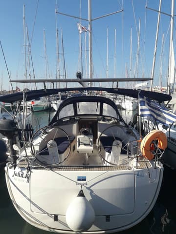 Best Price for a Sailboat John K rental in Greece | Yacht4Less