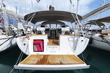Sailboat Seaway charter rental in Croatia | Yacht4Less
