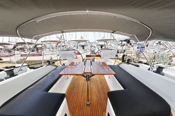 Sailboat Seaway available for yacht charter in Croatia | Yacht4Less