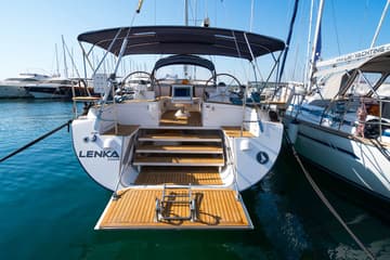 Sailboat Lenka charter rental in Croatia | Yacht4Less