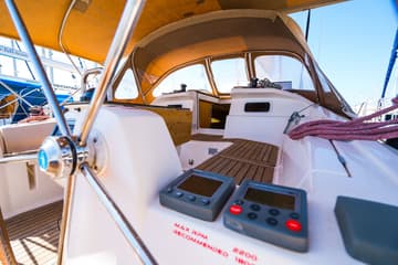 Sailboat Skatka available for yacht charter in Croatia | Yacht4Less