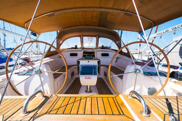 Best Price for a Sailboat Skatka rental in Croatia | Yacht4Less