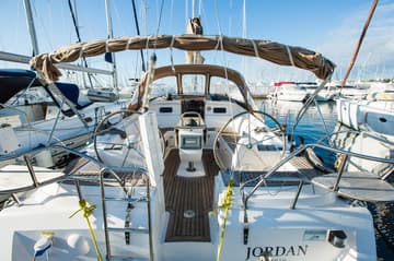 Sailboat Jordan available for yacht charter in Croatia | Yacht4Less