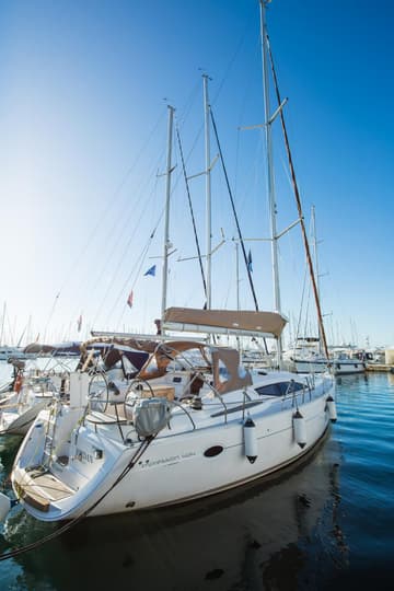 Best Price for a Sailboat Jordan rental in Croatia | Yacht4Less