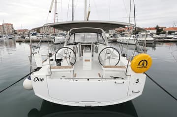 Sailboat One charter rental in Croatia | Yacht4Less