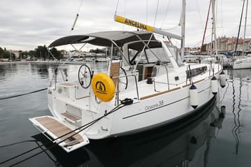 Sailboat One available for yacht charter in Croatia | Yacht4Less