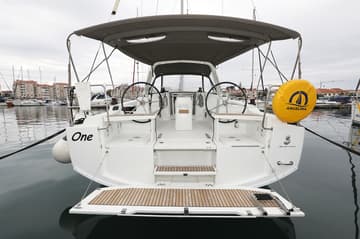 Best Price for a Sailboat One rental in Croatia | Yacht4Less