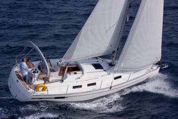 Sailboat Sax charter rental in Croatia | Yacht4Less