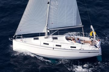 Sailboat Sax available for yacht charter in Croatia | Yacht4Less