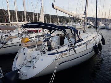 Sailboat Azzurro charter rental in Croatia | Yacht4Less