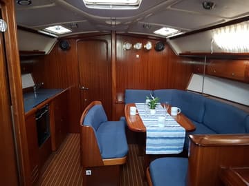 Sailboat Azzurro available for yacht charter in Croatia | Yacht4Less