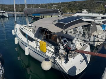 Sailboat Luna charter rental in Croatia | Yacht4Less