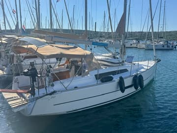 Best Price for a Sailboat Luna rental in Croatia | Yacht4Less