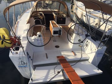 Best Price for a Sailboat Luna rental in Croatia | Yacht4Less