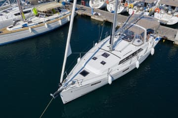 Sailboat Sail Orion charter rental in Turkey | Yacht4Less