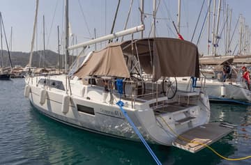 Sailboat Sail Orion available for yacht charter in Turkey | Yacht4Less