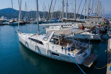 Best Price for a Sailboat Sail Orion rental in Turkey | Yacht4Less