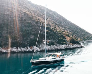 Sailboat Evita charter rental in Greece | Yacht4Less