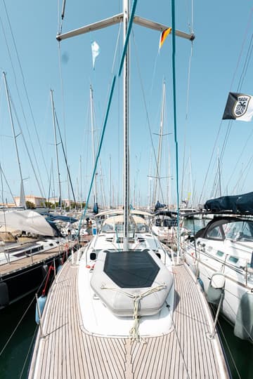 Sailboat Evita available for yacht charter in Greece | Yacht4Less