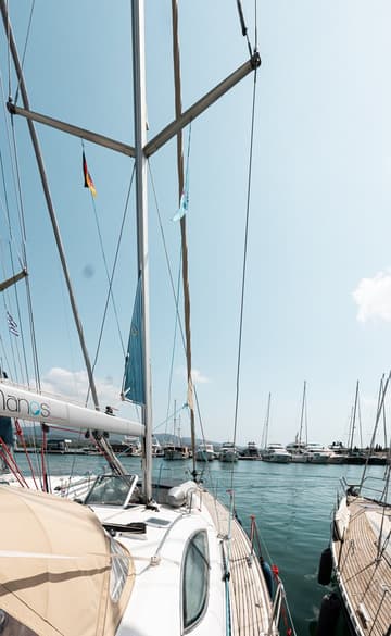 Best Price for a Sailboat Evita rental in Greece | Yacht4Less