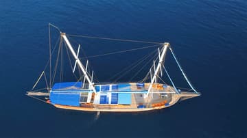 Gulet Semercioglu available for yacht charter in Turkey | Yacht4Less