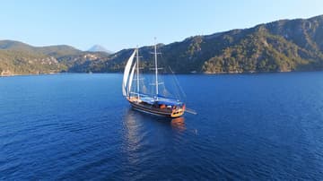 Best Price for a Gulet Semercioglu rental in Turkey | Yacht4Less