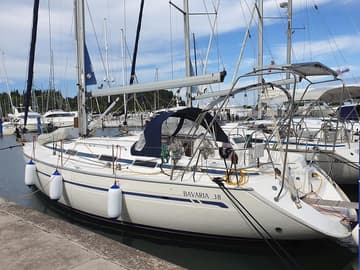 Sailboat Nexus charter rental in Slovenia | Yacht4Less