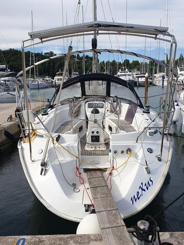 Best Price for a Sailboat Nexus rental in Slovenia | Yacht4Less