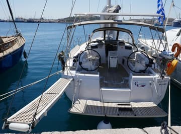 Sailboat Airbender charter rental in Greece | Yacht4Less
