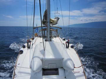 Sailboat Airbender available for yacht charter in Greece | Yacht4Less