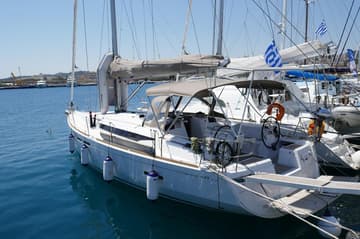Best Price for a Sailboat Airbender rental in Greece | Yacht4Less