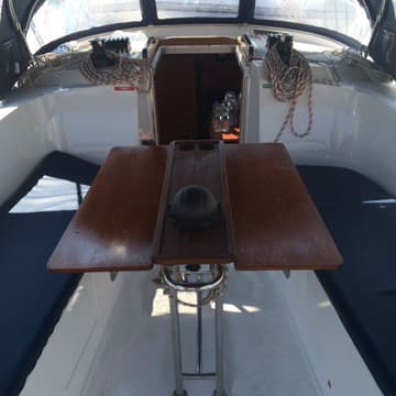 Sailboat Cecilia available for yacht charter in Greece | Yacht4Less