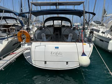 Best Price for a Sailboat Erifyli rental in Greece | Yacht4Less
