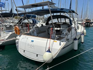 Sailboat Erifyli available for yacht charter in Greece | Yacht4Less