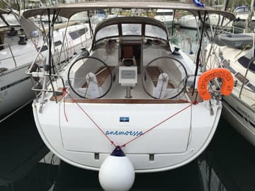 Sailboat Anemoessa charter rental in Greece | Yacht4Less
