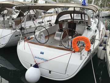 Best Price for a Sailboat Anemoessa rental in Greece | Yacht4Less