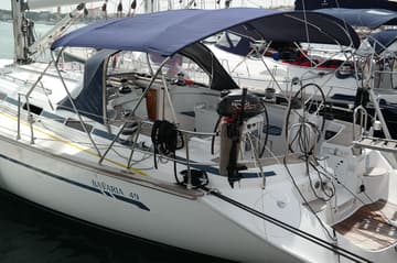 Sailboat Monelli charter rental in Greece | Yacht4Less