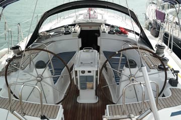 Sailboat Monelli available for yacht charter in Greece | Yacht4Less