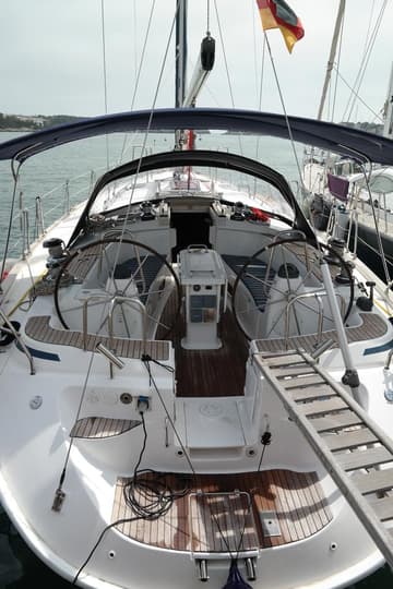 Best Price for a Sailboat Monelli rental in Greece | Yacht4Less