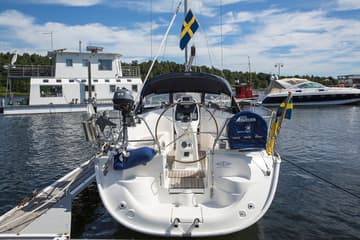 Sailboat Alize charter rental in Sweden | Yacht4Less