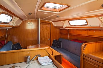 Sailboat Alize available for yacht charter in Sweden | Yacht4Less
