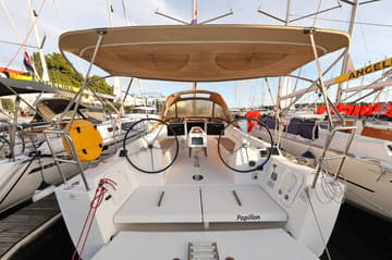 Sailboat Papillon available for yacht charter in Croatia | Yacht4Less