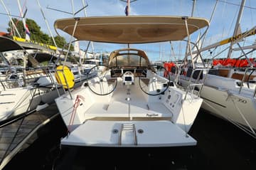 Best Price for a Sailboat Papillon rental in Croatia | Yacht4Less