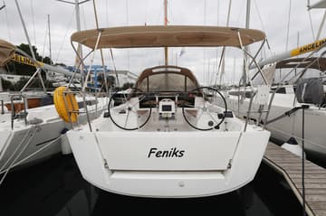 Best Price for a Sailboat Feniks rental in Croatia | Yacht4Less