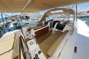 Sailboat 4 You available for yacht charter in Croatia | Yacht4Less