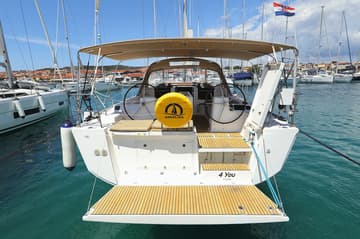 Best Price for a Sailboat 4 You rental in Croatia | Yacht4Less