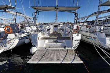 Sailboat Challi charter rental in Croatia | Yacht4Less