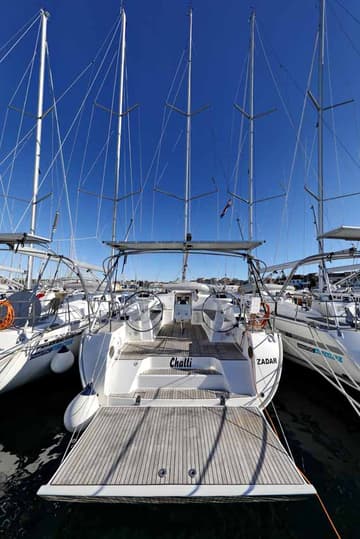Best Price for a Sailboat Challi rental in Croatia | Yacht4Less